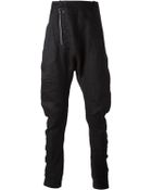 Lost and Found Tapered Trousers - Lyst