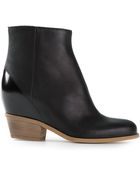 Mm6 By Maison Martin Margiela Ankle Boot - Lyst