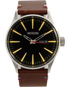 Nixon Wrist Watch - Lyst