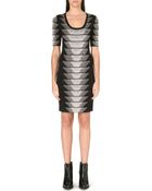 French Connection Spotlight Fleck Jacquard Dress - Lyst