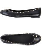 Marc By Marc Jacobs Ballet Flats - Lyst