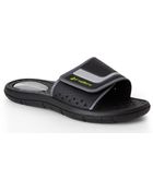 Rider Black & Grey Siphon Sandals - Lyst