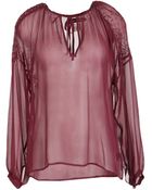 Antik Batik Blouse - Lyst