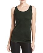 J Brand Nikki Tank - Lyst