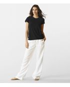 Michael Stars 60 Singles Short Sleeve Crew Neck Tee - Lyst