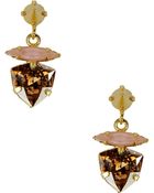 Crezus Earrings - Lyst