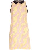 River Island Pink Print Shift Dress - Lyst