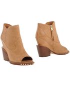 Ash Ankle Boots - Lyst