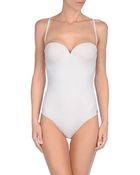 Prism One-Piece Suit - Lyst