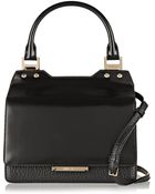 Jimmy Choo Amie Leather Tote - Lyst