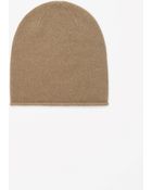 Cos Cashmere Hat - Lyst