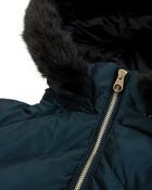 Ted Baker Holoww Quilted Parka - Lyst