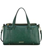 Nine West Saddle Up Satchel - Lyst