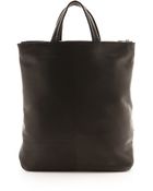 A.P.C. Tote Bag - Black - Lyst