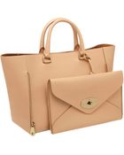 Mulberry Willow Tote - Lyst