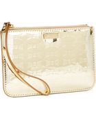 Kate Spade Fancy That Bee Wristlet - Lyst
