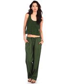 House Of Harlow Sunny Tank - Lyst