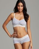 Splendid Intimates Bralette Mesh Lace - Lyst
