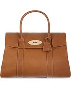 Mulberry Bayswater Tote - Lyst