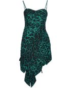 Forever Unique Short Dress - Lyst
