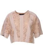 By Malene Birger Blouse - Lyst