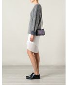 Stella McCartney Falabella Cross Body Bag - Lyst