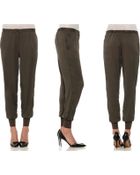 Joe's Jeans Cooper Silk Pant - Lyst