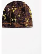 Cos Wool Mohair Hat - Lyst