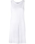 Lacausa Tank Dress - Lyst