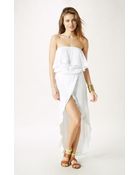 Jen's Pirate Booty Chilean Tube Maxi Dress - Lyst