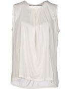 Schumacher Top - Lyst