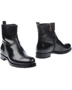 Fabi Ankle Boots - Lyst