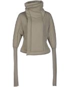 Rick Owens Lilies Jacket - Lyst