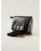 Lanvin 'Happy Classic Mini Pop' Shoulder Bag - Lyst