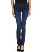 Cheap Monday Denim Trousers - Lyst