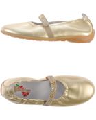 Naturino Ballet Flats - Lyst