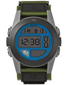 Nixon Baja Surplus Grey Watch - Lyst
