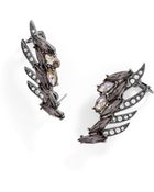 BaubleBar Rhaegal Ear Cuffs - Lyst