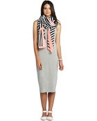 BCBGeneration Tank Dress - Lyst