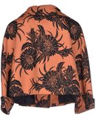 Prada Blazer - Lyst