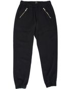 DWP Tencel Zip Pocket Brody Joggers - Lyst
