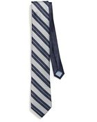 Tommy Hilfiger Slim Grosgrain Stripe Tie - Lyst