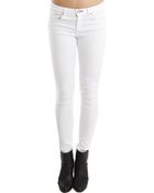 Rag & Bone Skinny Jean - Lyst