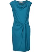 MICHAEL Michael Kors Short Dress - Lyst