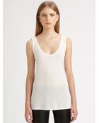 The Row Roger Tank - Lyst