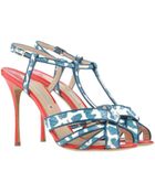 Nicholas Kirkwood Sandals - Lyst