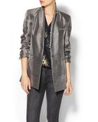 Laveer Boyfriend Blazer - Lyst