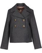 .Tessa Coat - Lyst