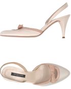 Sergio Rossi Sandals - Lyst