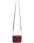 MICHAEL Michael Kors Jet Set Cross Body Bag Luggage - Lyst